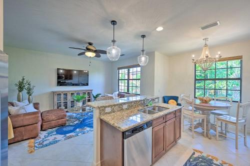 Alluring Naples Retreat With Resort Amenities!