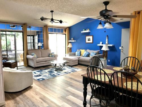 Apartamento 4253 Sea Woods Villa 3 Bed 2 Bath Apts