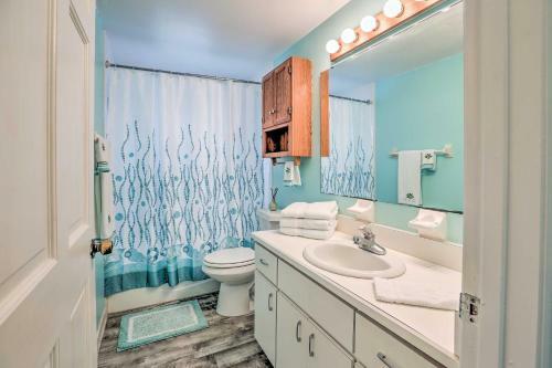 Cozy New Smyrna Beach Apartment - Steps From Beach