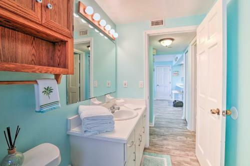 Cozy New Smyrna Beach Apartment - Steps From Beach