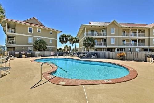 Apartamento Emerald Hideaway Renovated Condo In Navarre Beach