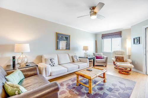 Sunset Harbour Palms 1