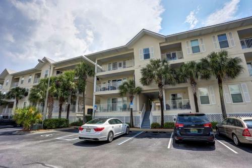 Gulf Island Condos Unit 631