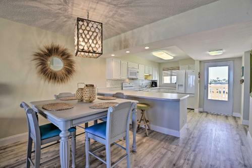 Apartamento Oceanfront Condo, Walk To Flagler Ave Shops!