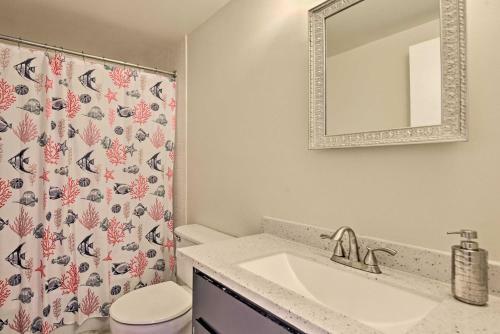 Apartamento Oceanfront Condo, Walk To Flagler Ave Shops!
