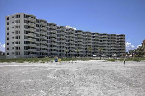 Apartamento Beachfront New Smyrna Condo With Ocean Views And Pool!