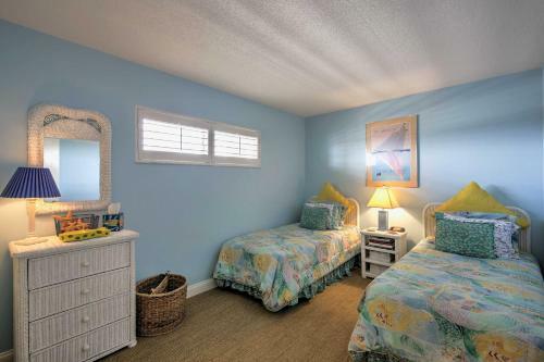 Apartamento Beachfront New Smyrna Condo With Ocean Views And Pool!