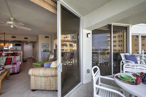 Apartamento Beachfront New Smyrna Condo With Ocean Views And Pool!