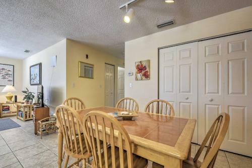 Apartamento Waterfront New Smyrna Beach Condo With Pool!