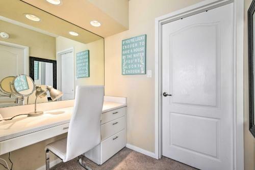 Apartamento Oceanfront Resort Condo, Walk To Flagler Ave!