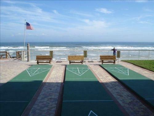 Apartamento Cute 1br Condo Directly On Beach Condo