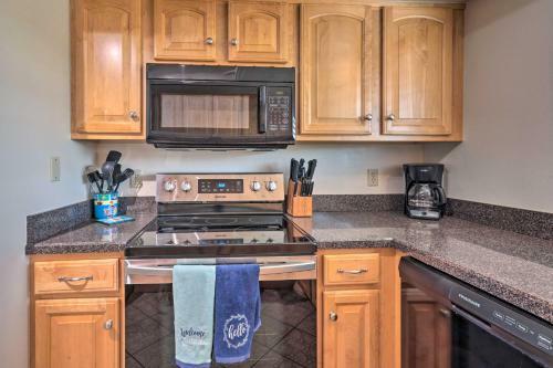 Apartamento Coastal New Smyrna Beach Condo With Pool Access