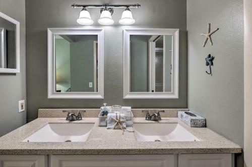 Apartamento Coastal New Smyrna Beach Condo With Pool Access