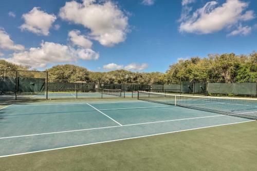 Apartamento Coastal New Smyrna Beach Condo With Pool Access