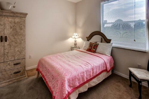 Centrally Located North Port Home With Private Lanai