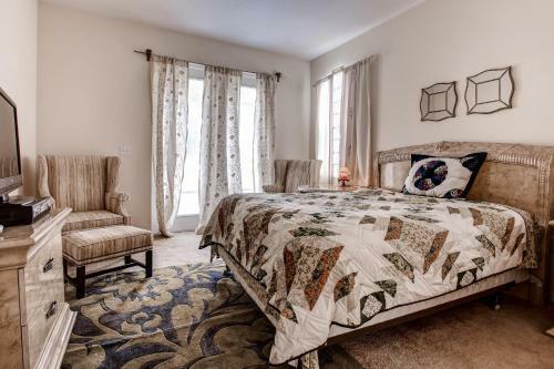 Centrally Located North Port Home With Private Lanai