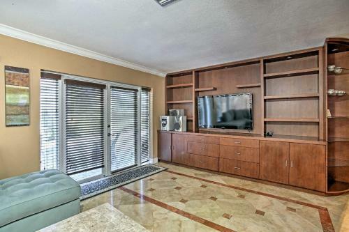 Spacious North Miami Beach House With Pool And Gazebo!