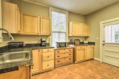 Apartamento Victorian Manor 5 Mi To Silver Springs St Pk