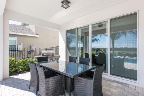 Bright Home With Water Park Access Near Disney - 7576m