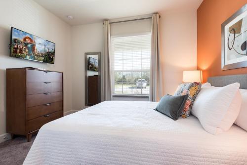 Villa Beautiful 3 Bedroom Suites, 20 Min From Disney