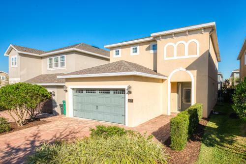 Villa Cozy Home With Private Pool And Water Park Access