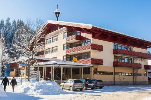Hotel Jufa Altenmarkt-zauchensee