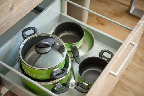 Apartamento Das Burghard