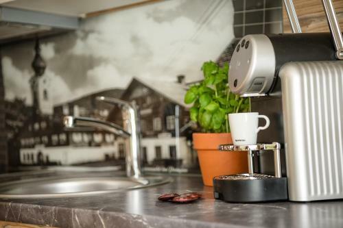 Apartamento Das Burghard