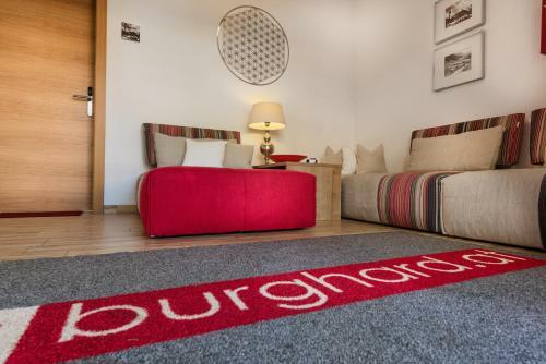 Apartamento Das Burghard