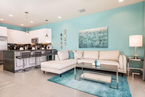 3 Bedroom Villa For 6 Guests, Disney Area