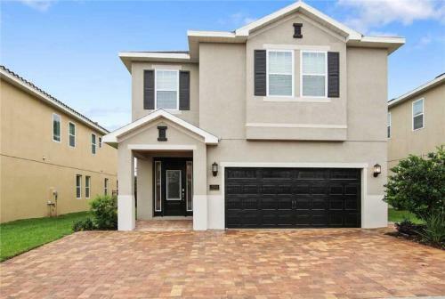 Dream House, Ecolab Sanitzed Near Disney, Private Pool