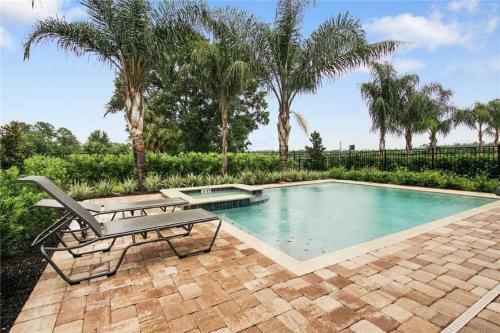 Dream House, Ecolab Sanitzed Near Disney, Private Pool