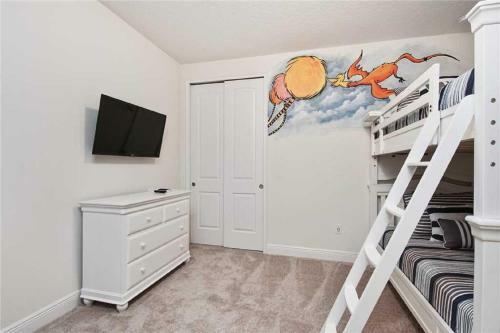 Dream House, Ecolab Sanitzed Near Disney, Private Pool