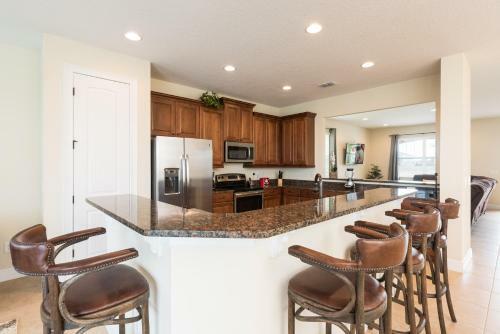 Villa Luxury Dreams Disney Home With Private Pool And Spa