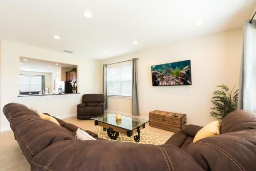 Villa Luxury Dreams Disney Home With Private Pool And Spa