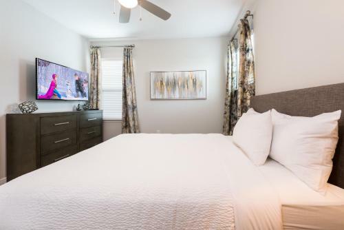 Villa Encore Resort 4136 5 Bedroom Water Park