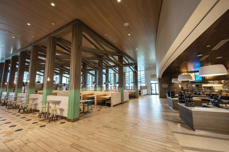 Hotel Universal's Endless Summer Resort - Dockside Inn And Suites