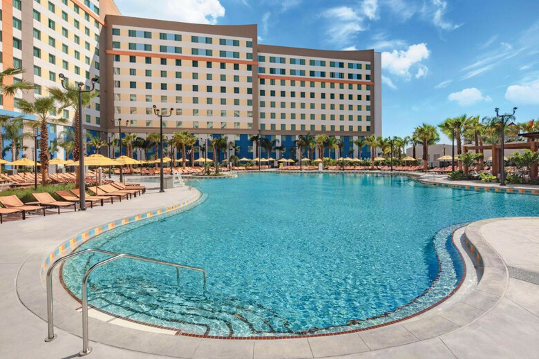Hotel Universal's Endless Summer Resort - Dockside Inn And Suites