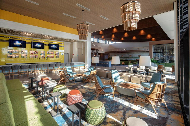 Hotel Universal's Endless Summer Resort - Dockside Inn And Suites