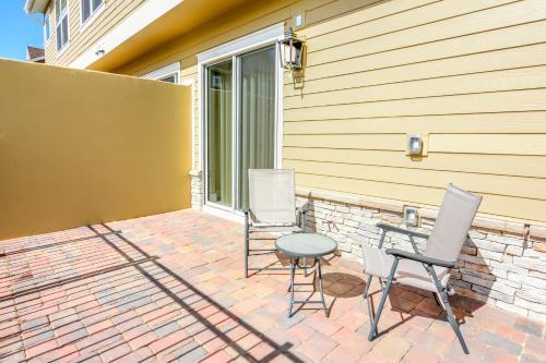 Dream Townhome With Balcony Summerville Su7576