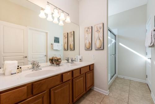 Villa Spacious 5 Bedroom Home At Windsor Hills Resort