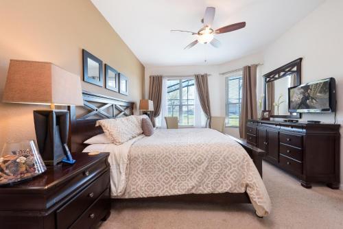 Villa Spacious 5 Bedroom Home At Windsor Hills Resort