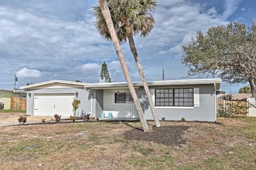 Ormond Beach House With Pool - 5 Miles To Daytona!