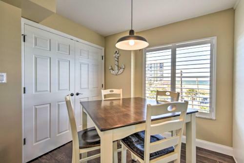 Apartamento Luxe Oceanfront Condo With Pool Beach Access And Gear!