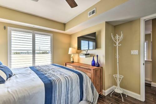 Apartamento Luxe Oceanfront Condo With Pool Beach Access And Gear!