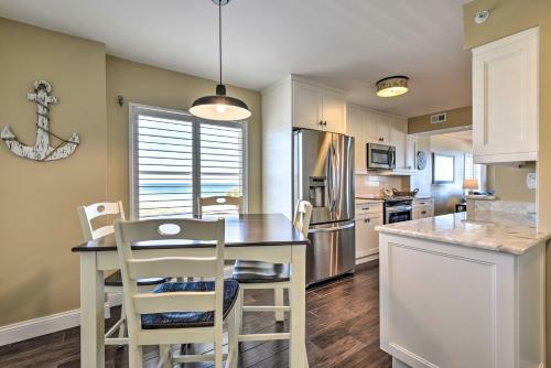 Apartamento Luxe Oceanfront Condo With Pool Beach Access And Gear!