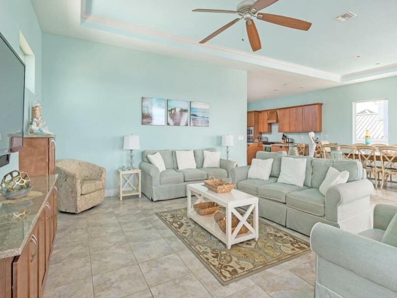 Sea Gem, 8 Bedrooms, Sleeps 16, Cinnamon Beach , Private Pool, Elevator