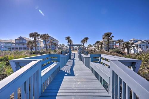 Apartamento Resort Condo With Private Beach Access And Pool!