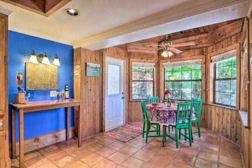 Vibrant Palm Bay Tropicana House With Pool!
