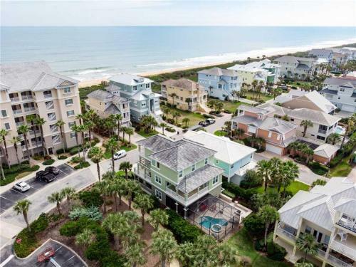 Dancing Dolphin, 6 Bedrooms, Sleeps 14, Cinnamon Beach, Private Pool